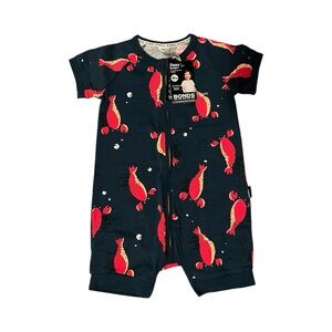 Bonds Lobster Romper